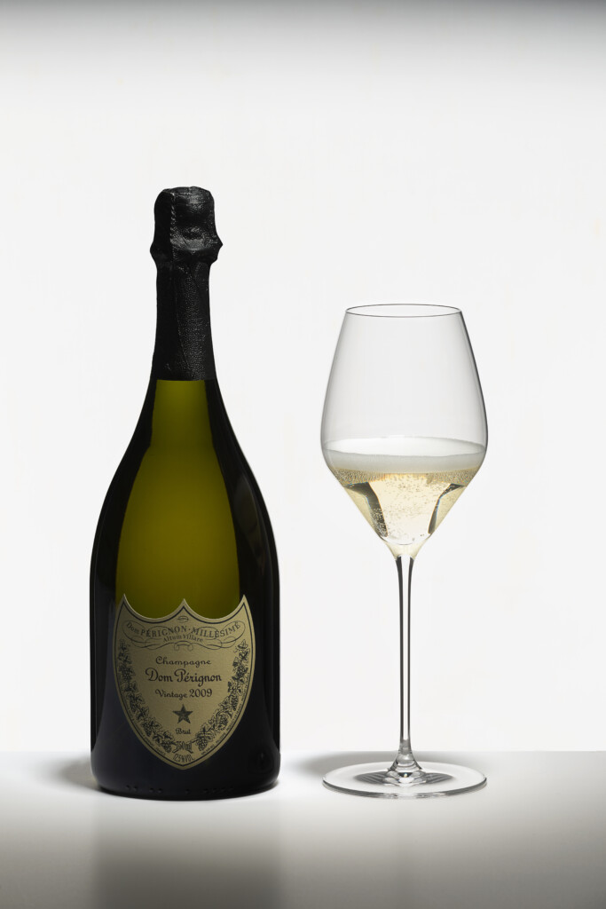 riedel dom perignon