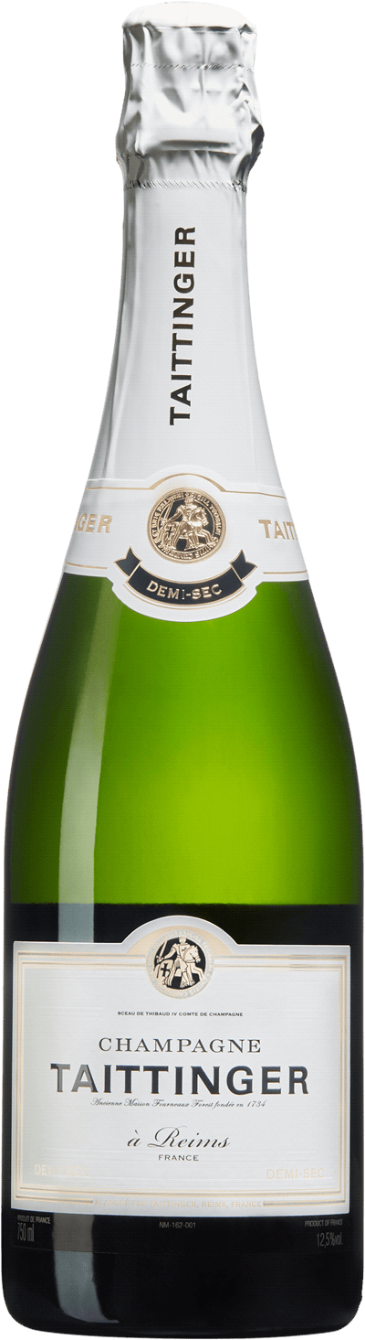 champagne söt