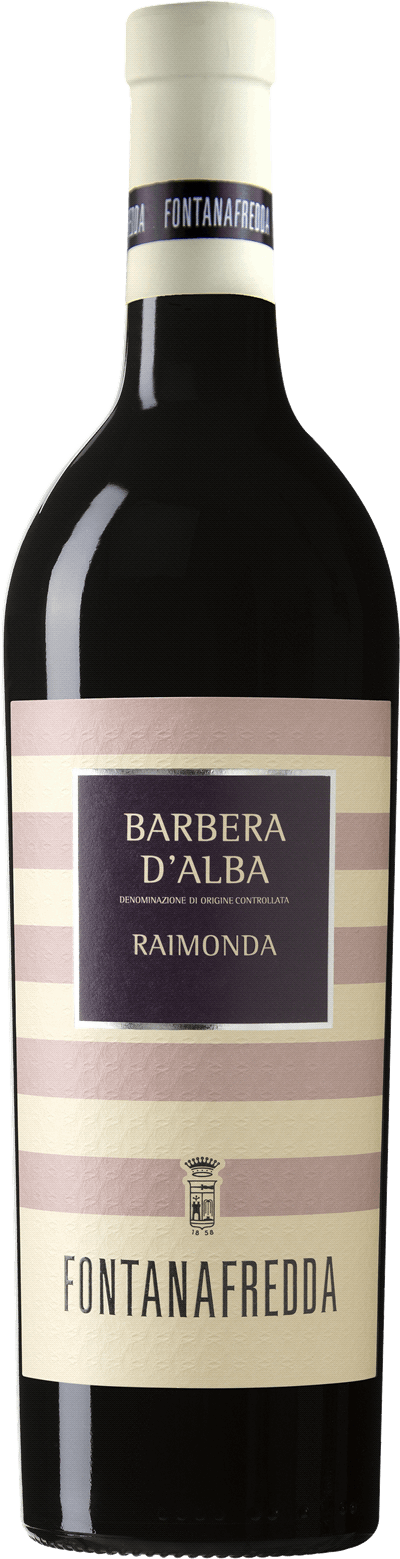 Rött vin piemonte