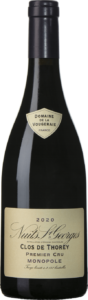 winetable_nyprovat_domaine_de_la_vougeraie_nuits_saint_georges_clos_de_thorey
