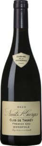 winetable_nyprovat_domaine_de_la_vougeraie_nuits_saint_georges_clos_de_thorey