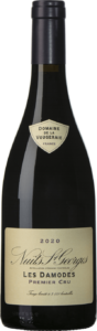 winetable_nyprovat_domaine_de_la_vougeraie_nuits_saint_georges_les_damodes