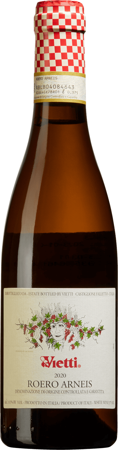 Wine Table Vietti Roero Arneis Italien