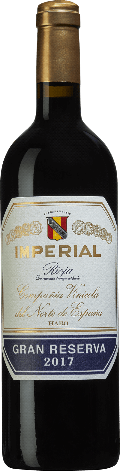 Cune Imperial Gran Reserva,