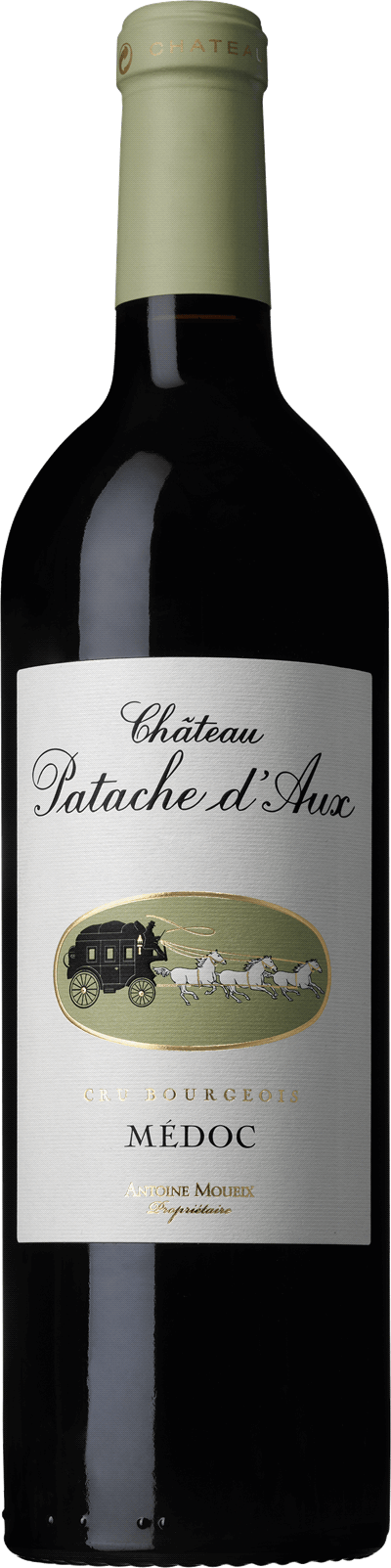 Wine Table Chateau Patache D'Aux