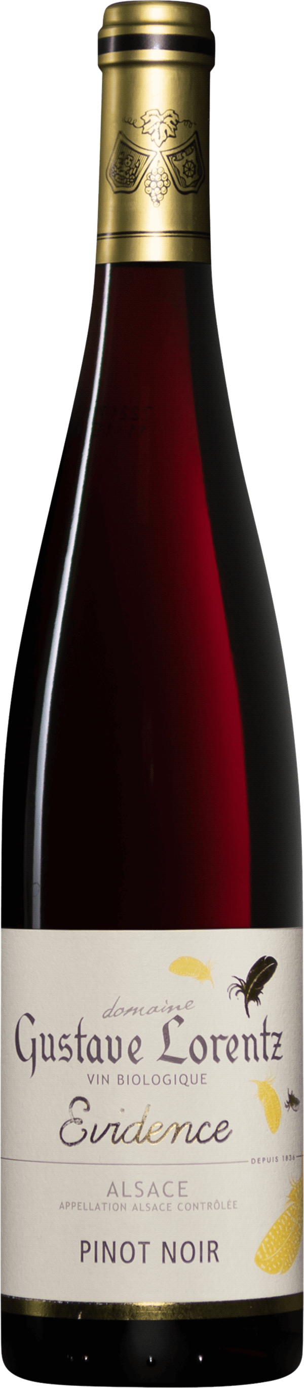 Winetable-Gustave-Lorentz-Evidence-Pinot-Noir