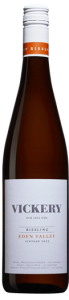 WineTable Vickery Riesling Australien