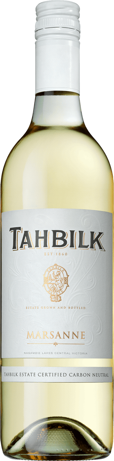 Wine Table Tahbilk Marsanne Australien
