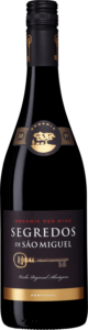 Segredos de São Miguel Organic, rött vin från Portugal.