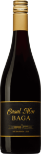 Casal Mor Baga, rött vin från Portugal.