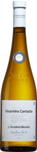 Alvarinho Contacto, vitt vin från Portugal.