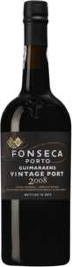 Fonseca Guimaraens Vintage Port, sött vin från Portugal.