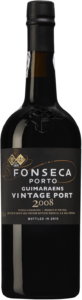 Fonseca Guimaraens Vintage Port, sött vin från Portugal.