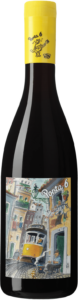 Porta 6 Tejo, rött vin från Portugal.