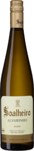 Soalheiro Alvarinho, vitt vin från Portugal.
