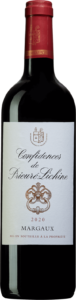 Flaskbild på vinet Confidence de Prieure Lichine