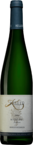 Flaskbild på Keller Riesling Trocken