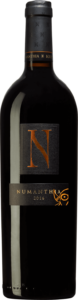 Flaskbild på det spanska vinet Bodega Numanthia