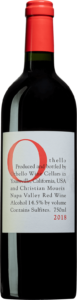 Flaskbild på vinet Dominius Estate Othello
