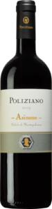 Flaskbild på Poliziano Asinone