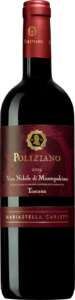 Flaskbild på Polizianos vin Maria Stella