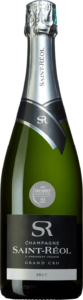Flaskbild på champagne Saint Reol Grand Cru