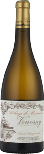 Flaskbild på Vouvray Clos de Rougemont