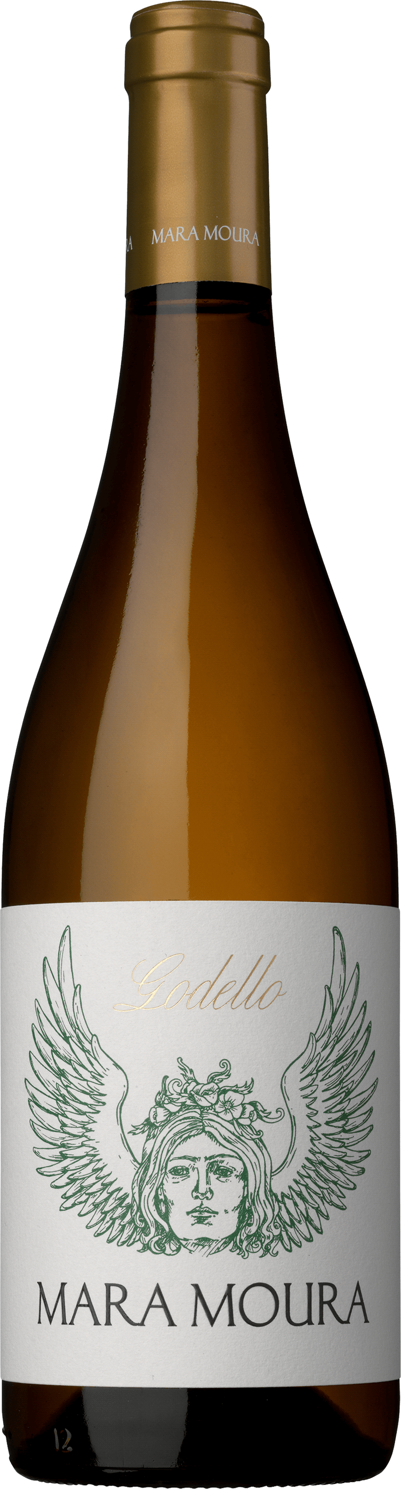 Winetable Spanien vitt Galicien Mara Moura Godella
