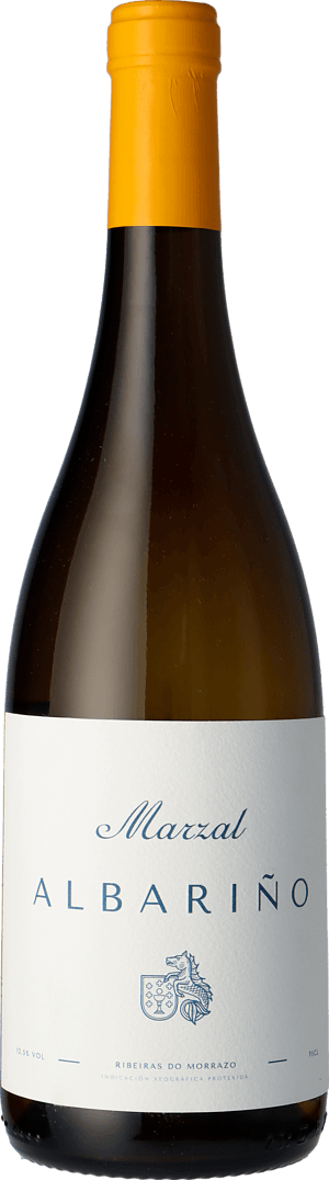 Winetable Galicien Marzal Albarino Spanien vitt vin