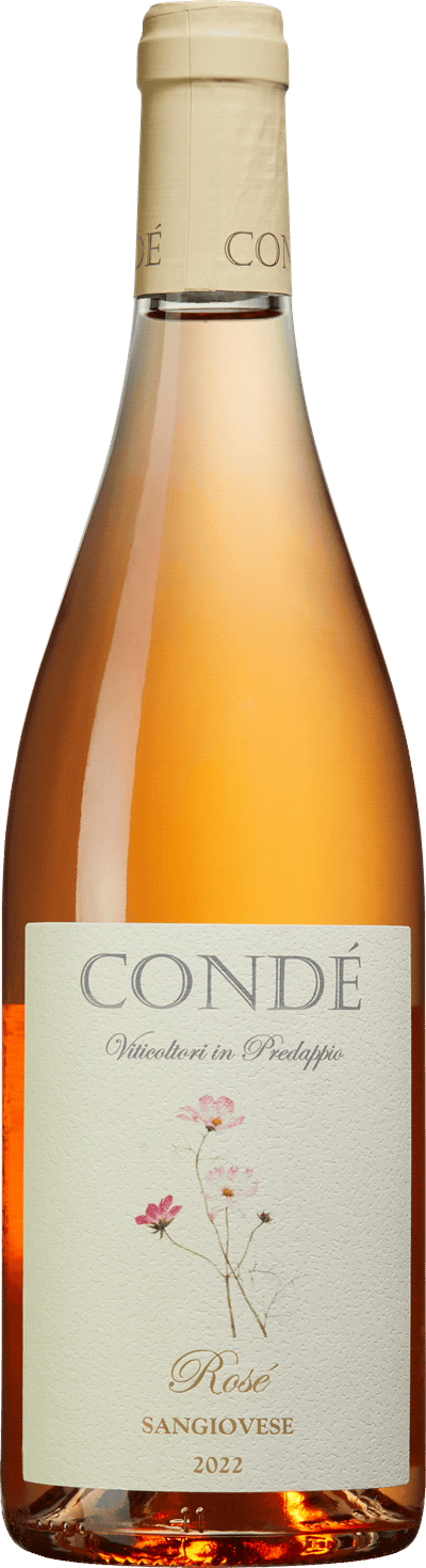WineTable Condé Sangiovese Rosé Italien