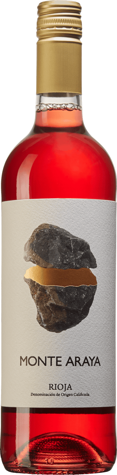 Winetable Monte Araya Rosé Spanien