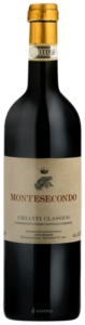 Flaskbild på Montesecondo Chianti Classico
