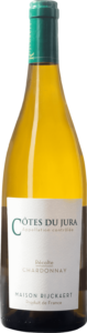 Krispigt vitt vin från Jura, Frankrike.
