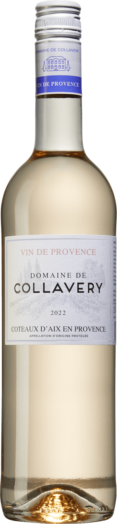 Winetable Domaine de Collavery Frankrike