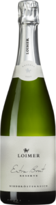 Flaskbild på Loimer extra brut reserve