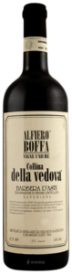 Flaskbild på Alfiero Boffa Barbera d'Asti Superiore Collina della Vedova