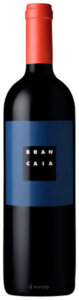 Flaskbild på Brancaia Il Blu