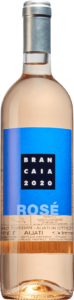 Flaskbild på Brancaia Rosé