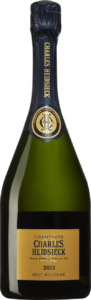 Flaskbild på Charles Heidsieck Brut Milliseme 2013