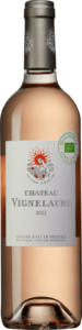 Flaskbild Chateau Vignelaure