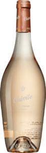 Flaskbild på Chivite Las Fincas rosado