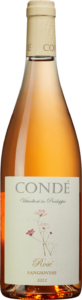 Flaskbild på Condé by Chiara Condello Sangiovese Rosé