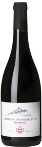 Flaskbild på Domaine des Bartelettes Mondeuse