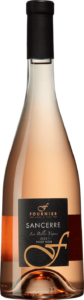 Flaskbild på Fournier Sancerre Les Belles Vignes