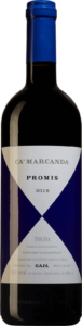 Flaskbild Gaja Ca'Marcanda Promis