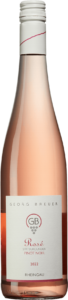 Flaskbild Georg Breuer Spätburgunder Rosé