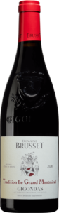 Flaskbild på Gigondas Le Grand Montmirail