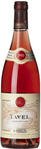 Flaskbild på E Guigal Tavel Rosé