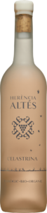 Flaskbild på Herencia Altes Celestrina rosé