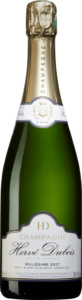 Flaskbild på Hervé Dubois Grand Cru Blanc de Blancs